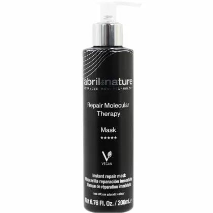 Маска за молекулярно възстановяване на увредена коса Abril et Nature Molecular Therapy Repair Mask 200 ml