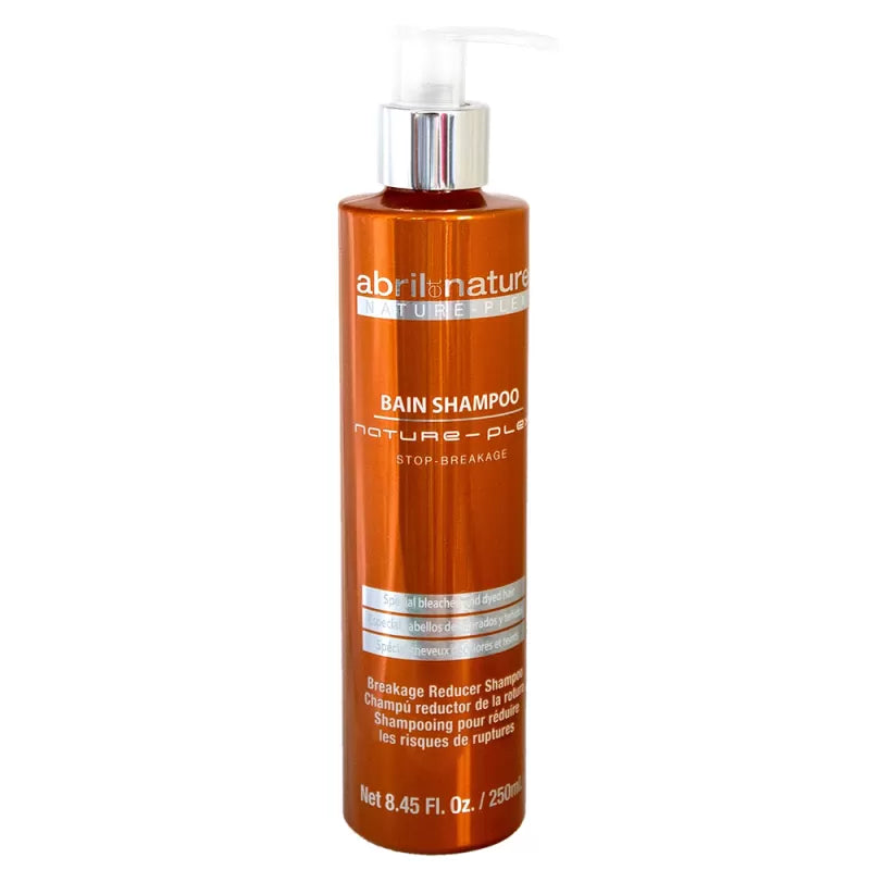 Шампоан за възстановяване на увредена коса Abril et Nature Nature-Plex Bain Shampoo Stop-Breakage 250 ml