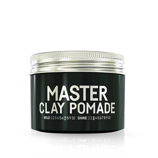 Вакса за коса- IMMORTAL - Master Clay Pomade - 100 мл