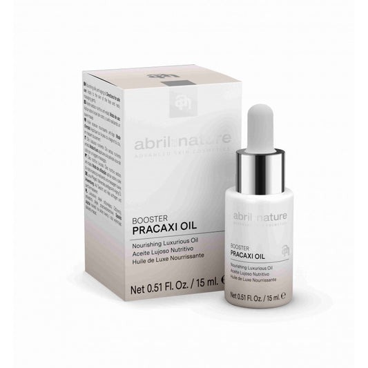 Регенериращ и подмладяващ бустер за лице с масло от Пракачи (Pracaxi) (15 ml)
