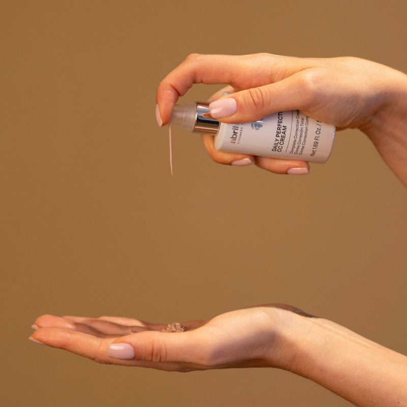 Коригиращ крем за лице против несъвършенства и бръчки SPF 20 CC Cream (50 ml)