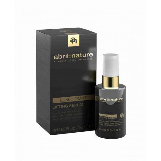 Регенериращ серум за лице против бръчки с моментален (Flash) ефект за мъже (50 ml)