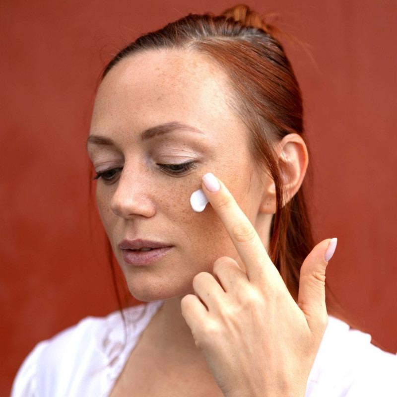 Интензивен възстановяващ крем за лице против бръчки 50+ (50ml.)