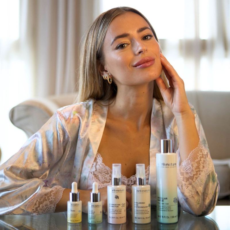 Хидратиращ крем за лице против бръчки и с антиоксидантно действие 35+ (50ml.)