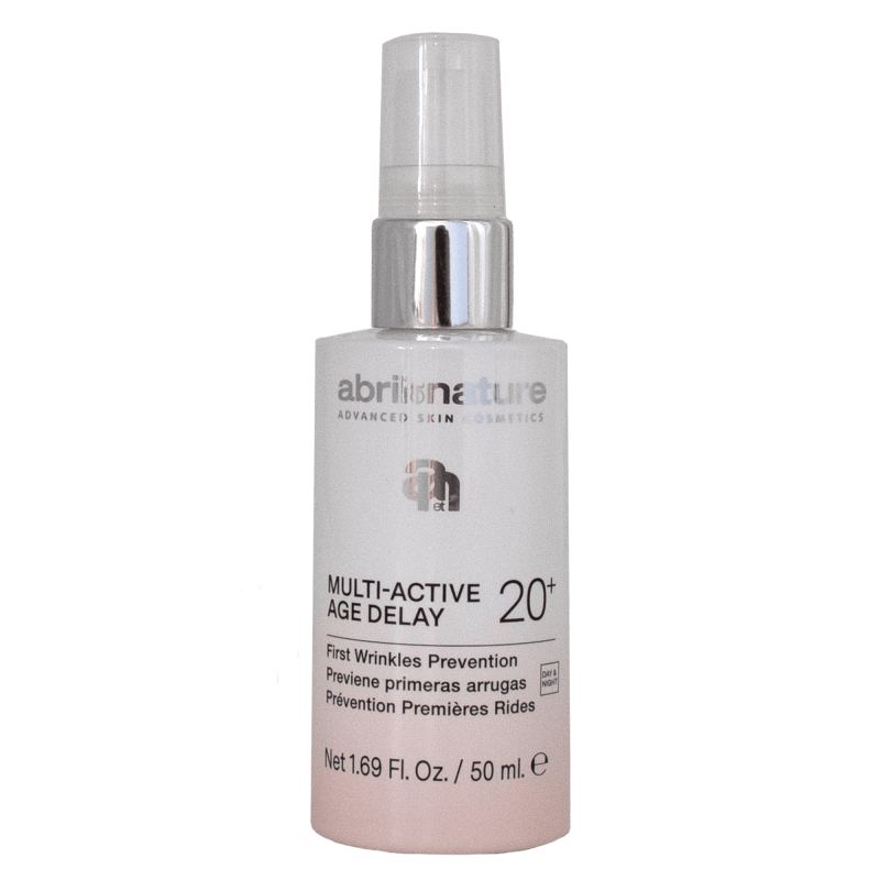 Хидратиращ крем за лице срещу първите бръчки 20+ (50ml.)