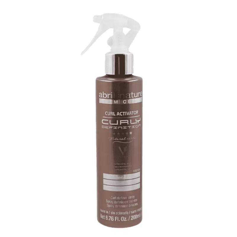 Активатор за къдрици Abril et Nature Curly Definition Curl Activator 200 ml