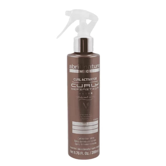 Активатор за къдрици Abril et Nature Curly Definition Curl Activator 200 ml