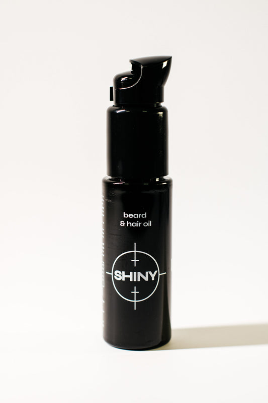 HEAD HUNTERS „SHINY“ Масло за брада и коса 50 ml