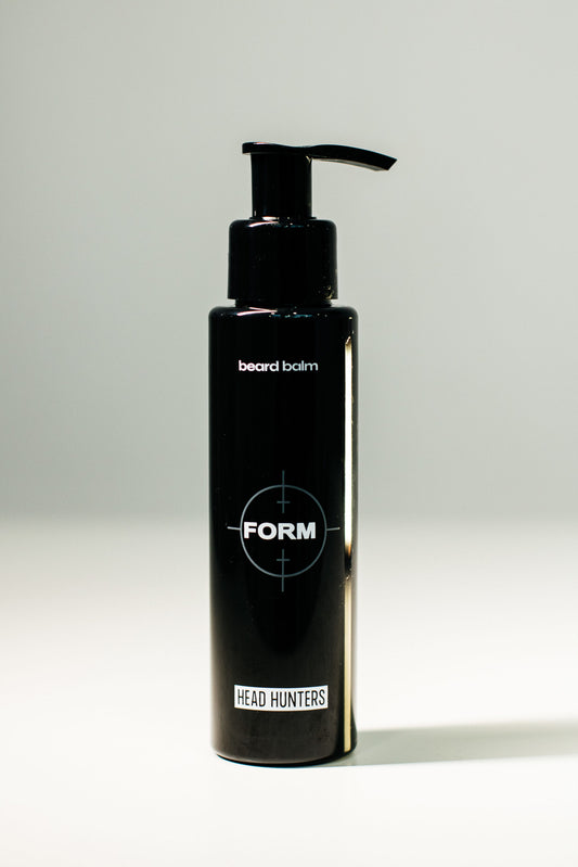 HEAD HUNTERS “FORM” балсам за брада  100 ml