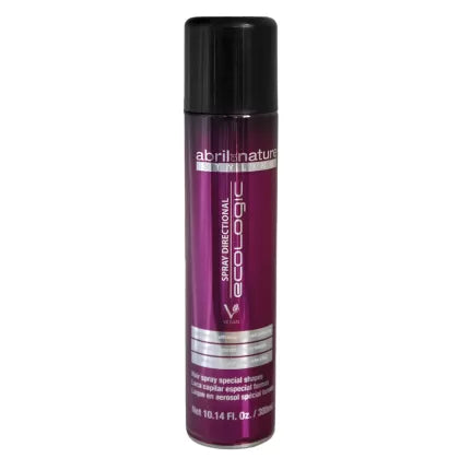 Екологичен стилизиращ спрей за коса със силна фиксация Abril et Nature Advanced Styling Spray Directional Ecologic 300 ml