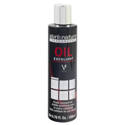 Ексфолиращо масло за скалп Abril et Nature Prevention Exfoliating Oil for Scalp 200 ml