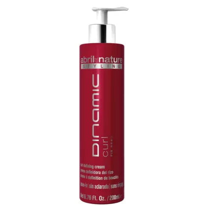 Крем за коса Abril et Nature Advanced Styling Dinamic Curl Cream 200 ml