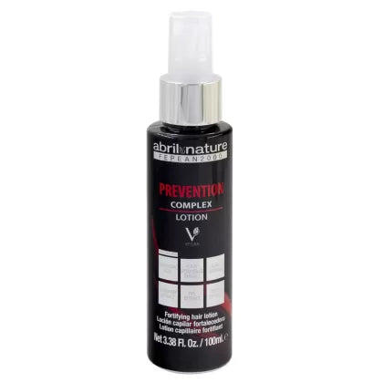 Лосион за превенция срещу косопад и стимулиране на растежа Abril et Nature Prevention Anti Hair Loss Complex Lotion Prevention 100 ml