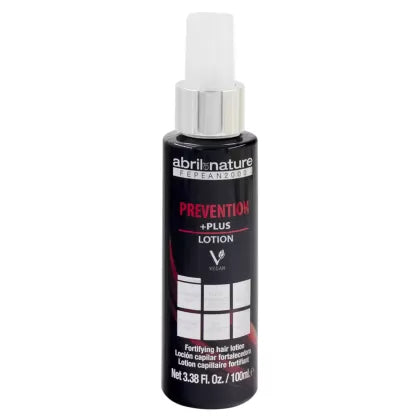 Лосион за превенция срещу косопад и стимулиране на растежа Abril et Nature Prevention Anti-Hair Loss Prevention +Plus Lotion 100 ml