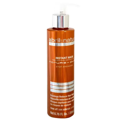 Маска за възстановяване на увредена коса Abril et Nature Nature-Plex Mask 200 ml