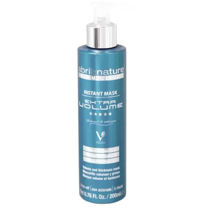 Мигновена маска за обем Abril et Nature Extra Volume Instant Mask 200 ml