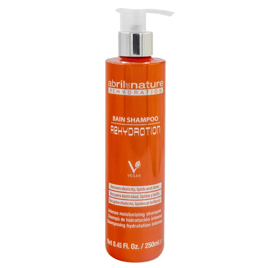 Рехидратираща липидна маска за максимална хидратация Abril et Nature Rehydration Instant Mask 200 ml