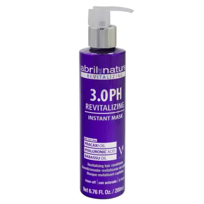 Ревитализираща маска за боядисана коса Abril et Nature 3.0 PH Revitalizing Instant Mask 200 ml