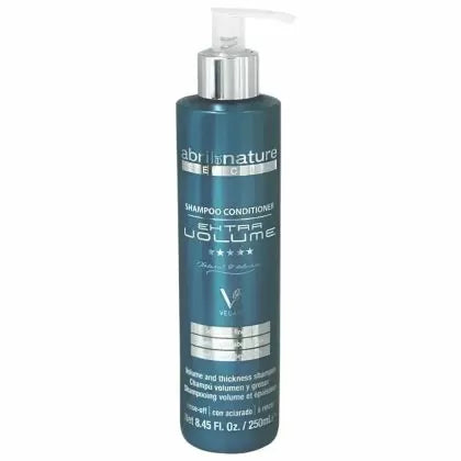 Шампоан - кондиционер за обем Abril et Nature Extra Volume Shampoo Conditioner 250 ml