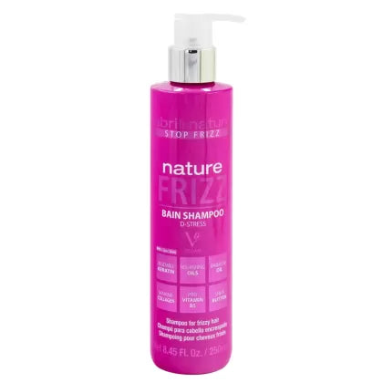 Шампоан анти влага Abril et Nature Nature Frizz D-Stress Shampoo 250 ml