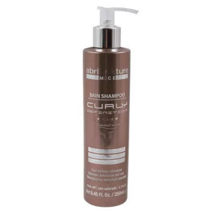 Шампоан за къдрави коси Abril et Nature Curly Definition Bain Shampoo 250 ml
