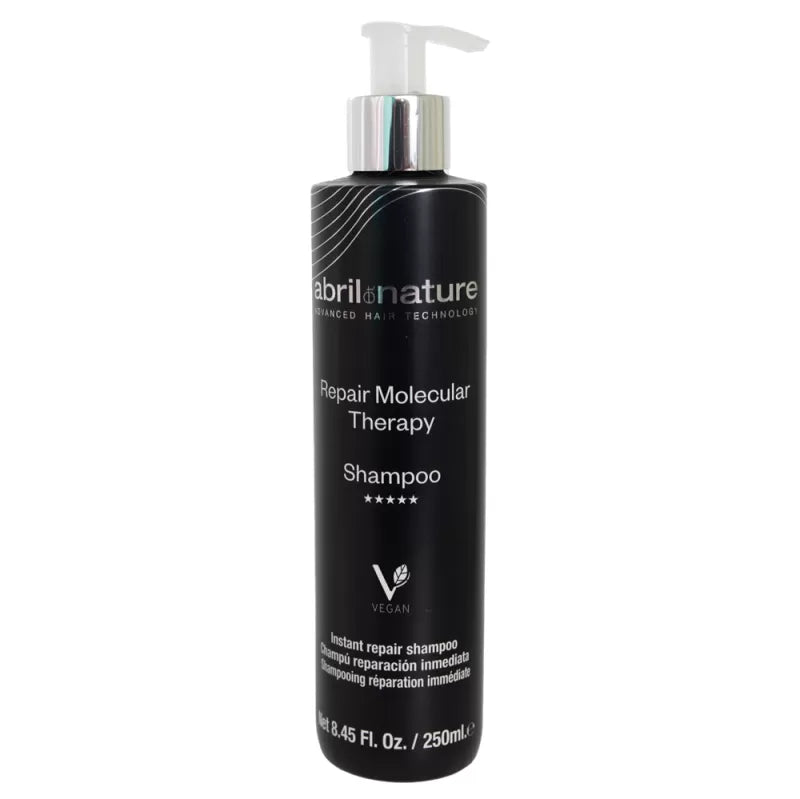 Шампоан за молекулярно възстановяване на увредена коса Abril et Nature Molecular Therapy Repair Shampoo 250 ml