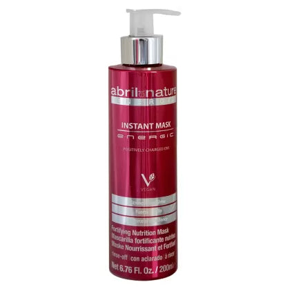 Възстановяваща маска за коса Abril et Nature Energic Instant Mask 200 ml